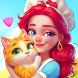 Значок Diner Merge: Кулинарный Рывок