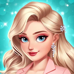 Значок Romantic Blast: Love Stories